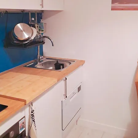 Ker Emilia A 5mn Des Plages ! 勒宝利古恩