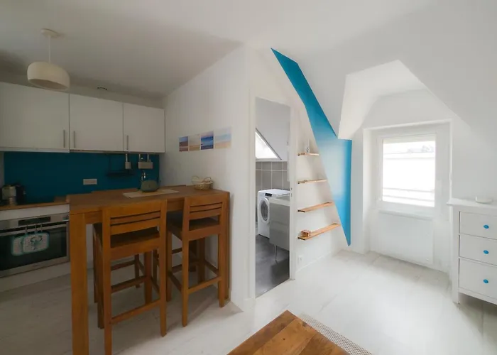 Ker Emilia A 5mn Des Plages ! 公寓 *