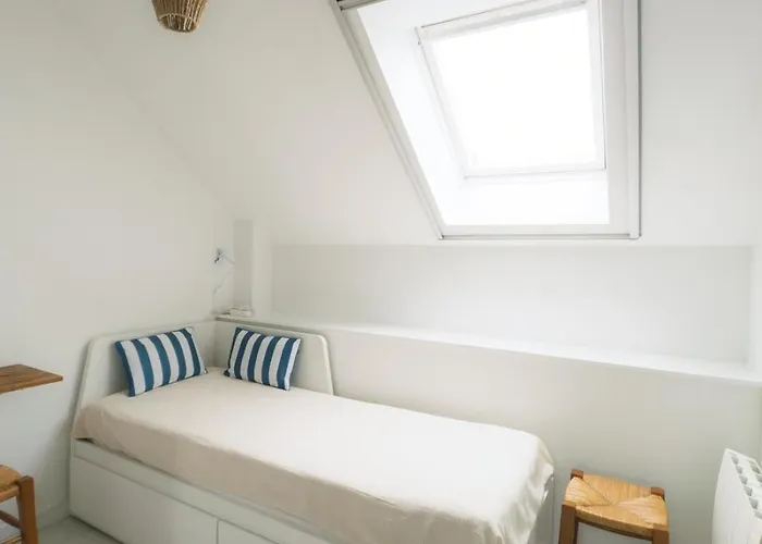 Ker Emilia A 5mn Des Plages ! * 勒宝利古恩