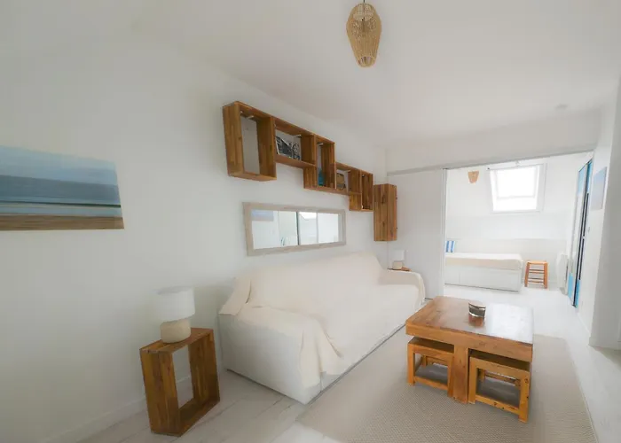 Ker Emilia A 5mn Des Plages ! 公寓 勒宝利古恩