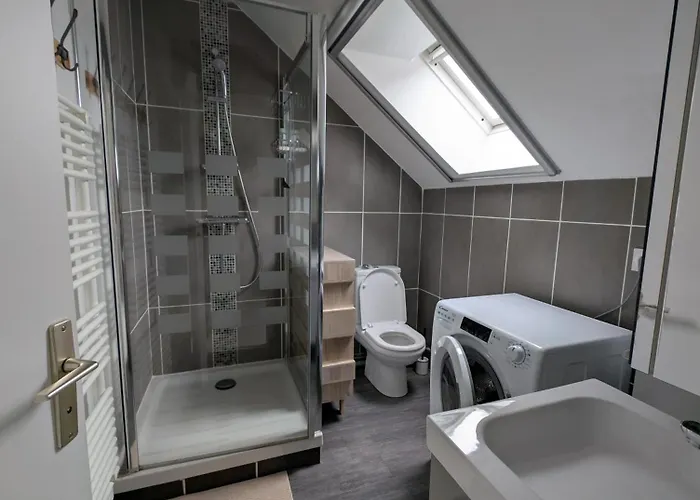 公寓 Ker Emilia A 5mn Des Plages !