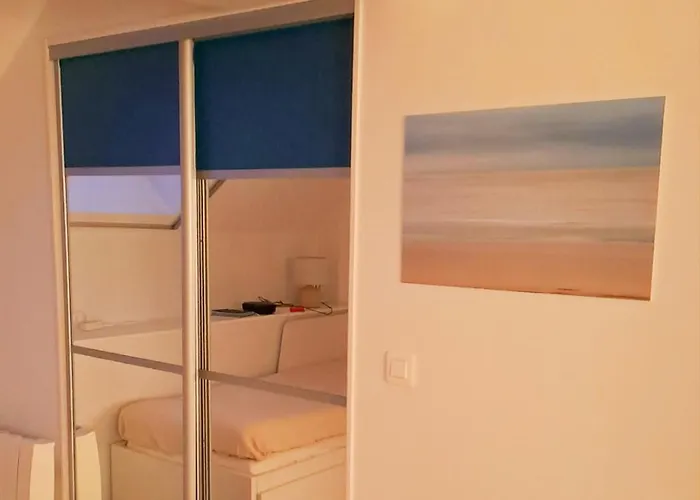 Ker Emilia à 5mn Des Plages ! Appartamento *