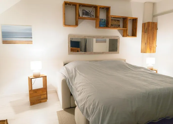 Ker Emilia à 5mn Des Plages ! Appartamento